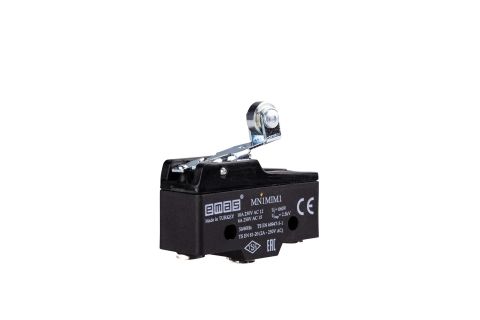 Emas Mini Siviç Kısa Kollu Metal Makaralı - MN1MIM1