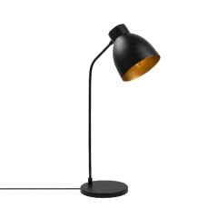 Aydinlatmadunyam Masa Lambasi BlackGold Murek-11558