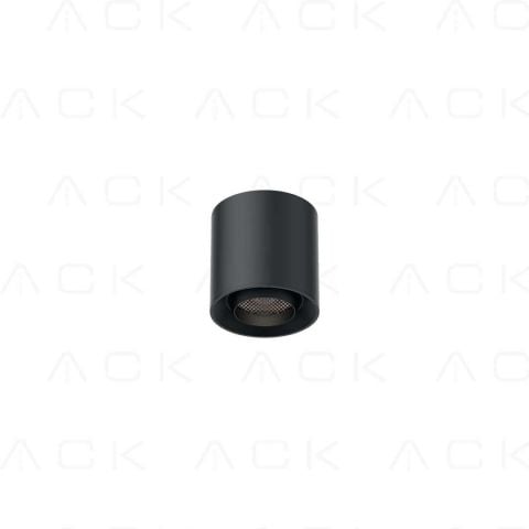 ACK 6W Slım Magnet Ray Armatürü Yuvarlak  7,5X7,5Cm 4000K Ip20 AD45-06111
