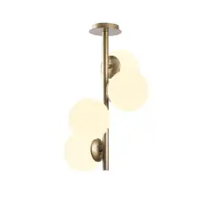 Aydinlatmadunyam Avize Gold Faze-Nt-138