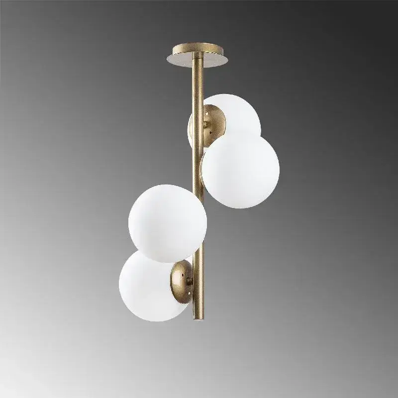 Aydinlatmadunyam Avize Gold Faze-Nt-138