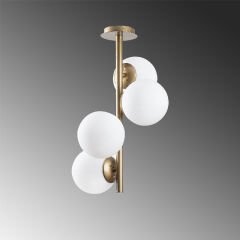 Aydinlatmadunyam Avize Gold Faze-Nt-138