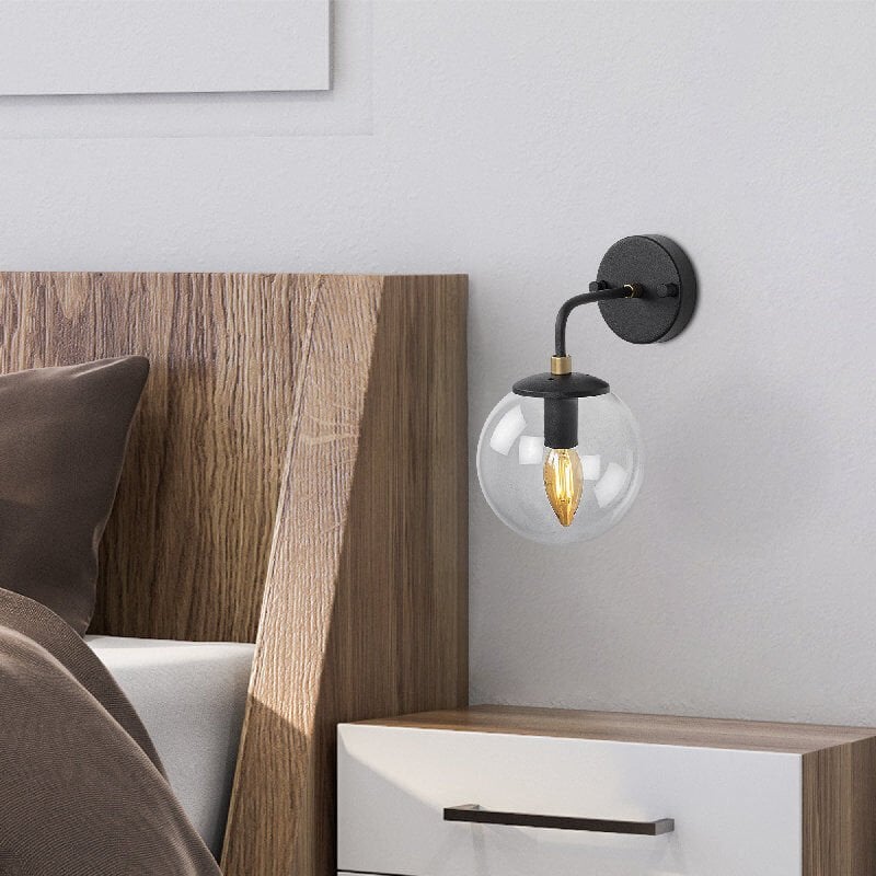 Aydinlatmadunyam Aplik BlackGold Horn-12218