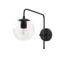 Aydinlatmadunyam Aplik BlackWhite Viran-10930