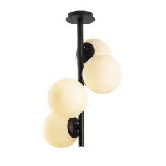 Aydinlatmadunyam Avize Black Faze-Nt-139