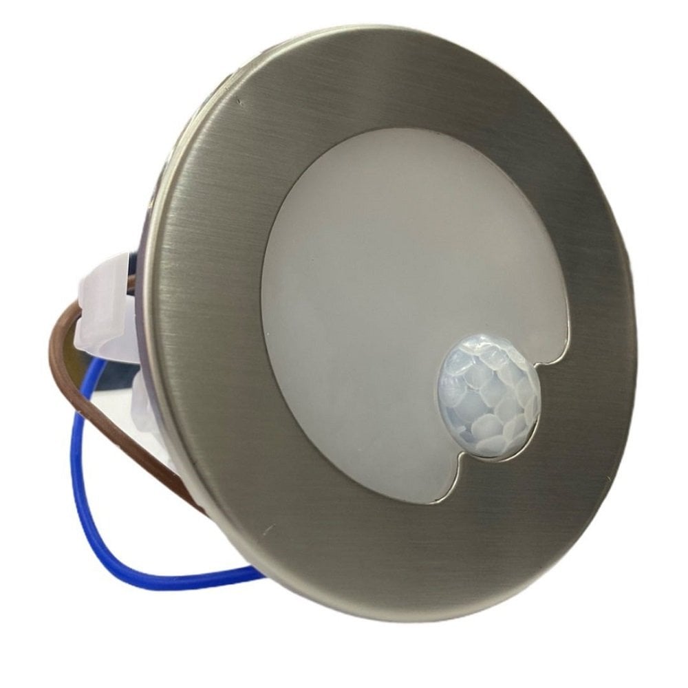 Cata 1,5 Watt Radar Sensörlü Koridor Spot CT-5174 Günışığı