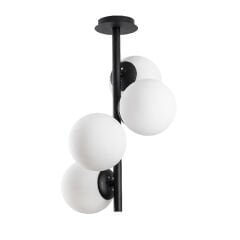 Aydinlatmadunyam Avize Black Faze-Nt-139
