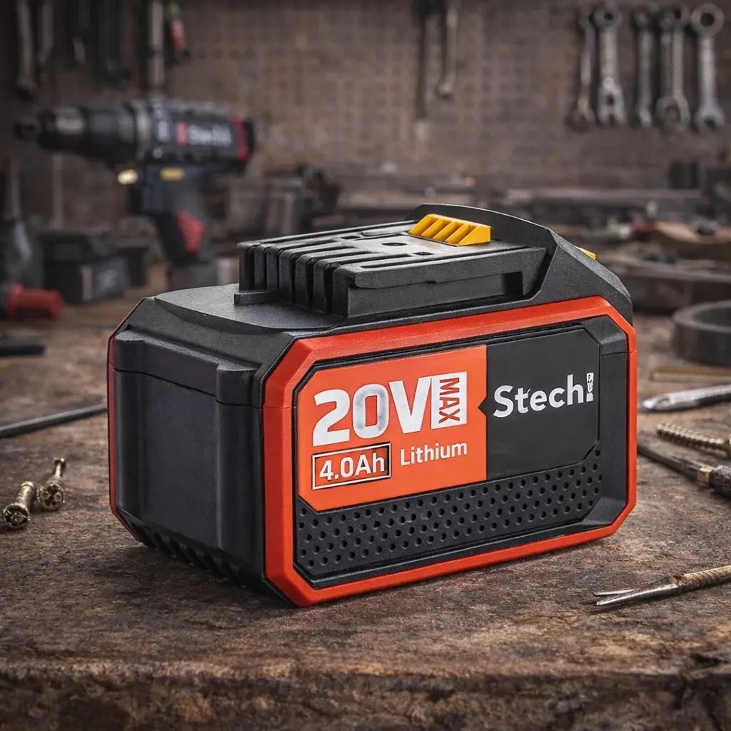 Stechend Sx04  4,0 Ah Akü