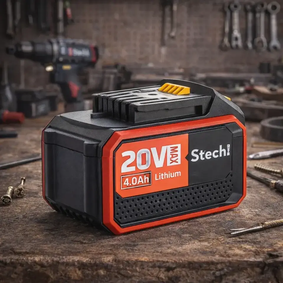 Stechend Sx04  4,0 Ah Akü