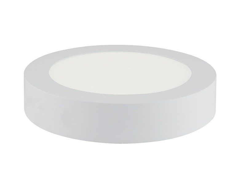 Horoz Caroline 12w Sıva Üstü Led Panel Beyaz Işık