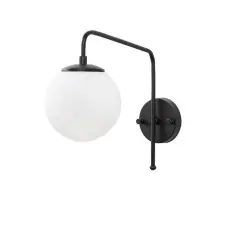 Aydinlatmadunyam Aplik BlackWhite Viran-10935