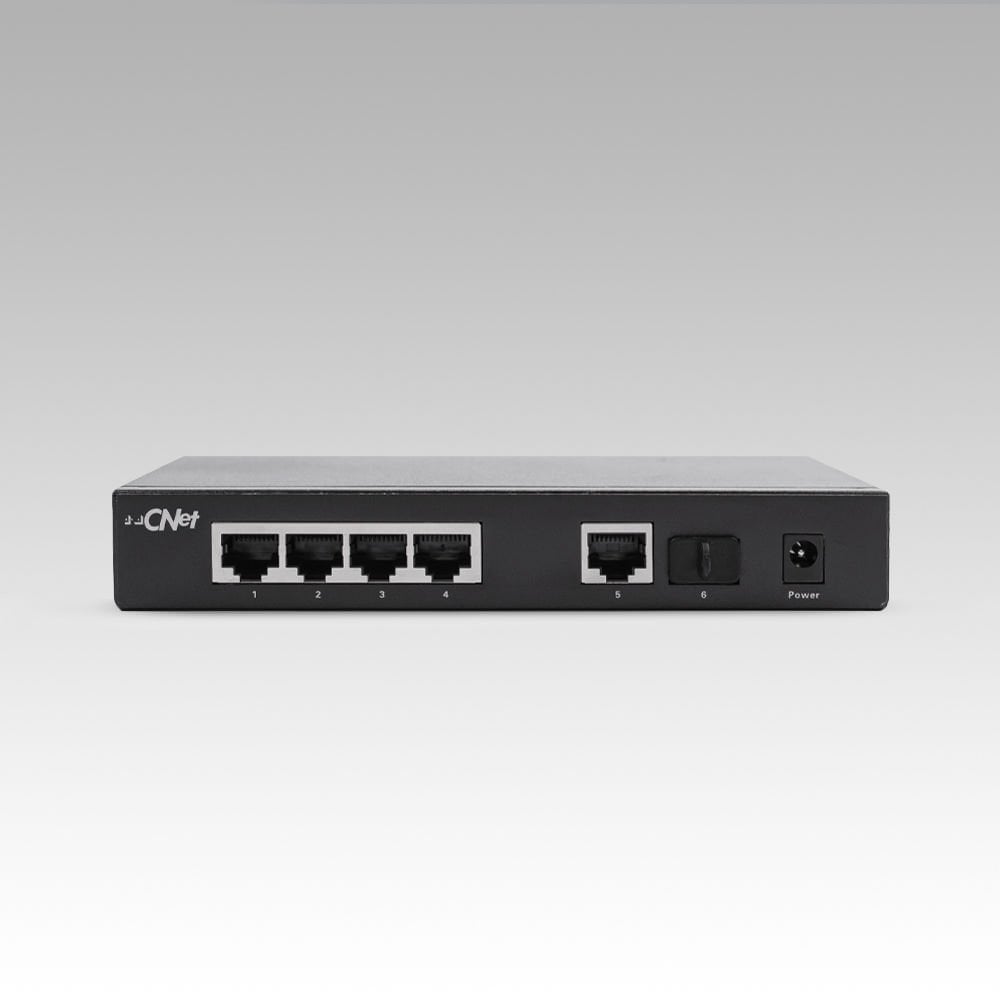 Next-NextStar Cnet Csh 500P Poe Swıch