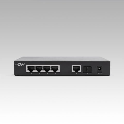 Next-NextStar Cnet Csh 500P Poe Swıch