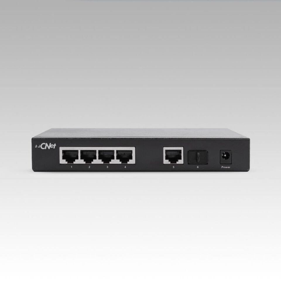 Next-NextStar Cnet Csh 500P Poe Swıch