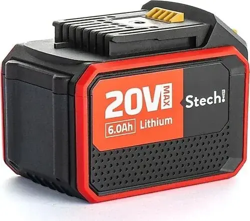 Stechend Sx06  6,0 Ah Akü