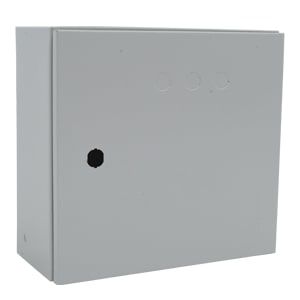 Çetinkaya Pano  32x30x15 Metal Sıva Üstü 12 Ad. Sigorta  + Pako Yeri mevcut Dagitim Panosu ÇP 800