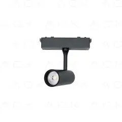 ACK 20W Slım Magnet Ray Spot  5,5X13,5Cm 4000K Ip20 AD45-06311