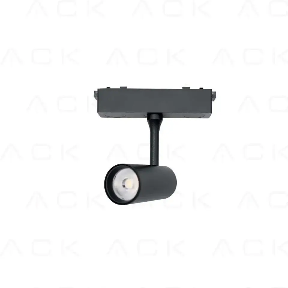 ACK 20W Slım Magnet Ray Spot  5,5X13,5Cm 4000K Ip20 AD45-06311