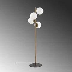 Aydinlatmadunyam Lambader Gold Faze-Nt-115