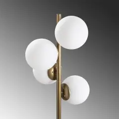 Aydinlatmadunyam Lambader Gold Faze-Nt-115