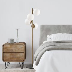 Aydinlatmadunyam Lambader Gold Faze-Nt-115