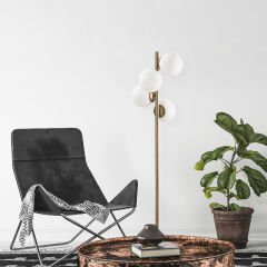 Aydinlatmadunyam Lambader Gold Faze-Nt-115