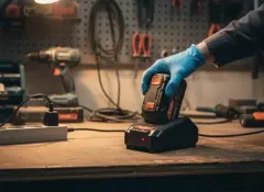 Stechend Sx01 20V Hizli Sarj Cihazi