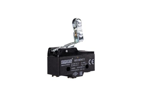 Emas Mini Siviç Kısa Kollu Metal Mak.Yaylı - MN1MIM1Y