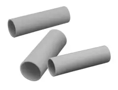 Mutlusan Ø14 16 Alev Yaymayan Muf  Gri  - 001 051 030014 00 17