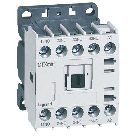 Legrand  CTX³ Kontrol rölesi 4NA 230V AC bobinli LEG-416806