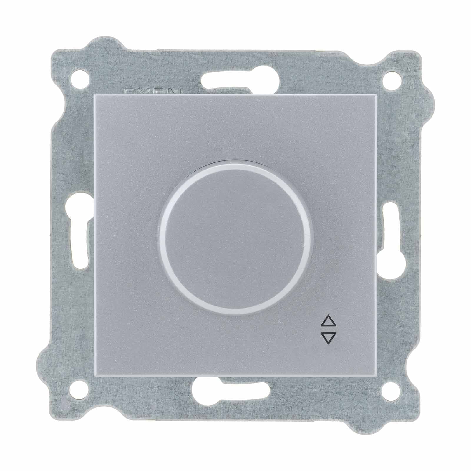 Exen Gümüs Modül+Kapak  Veavien Dimmer 500W