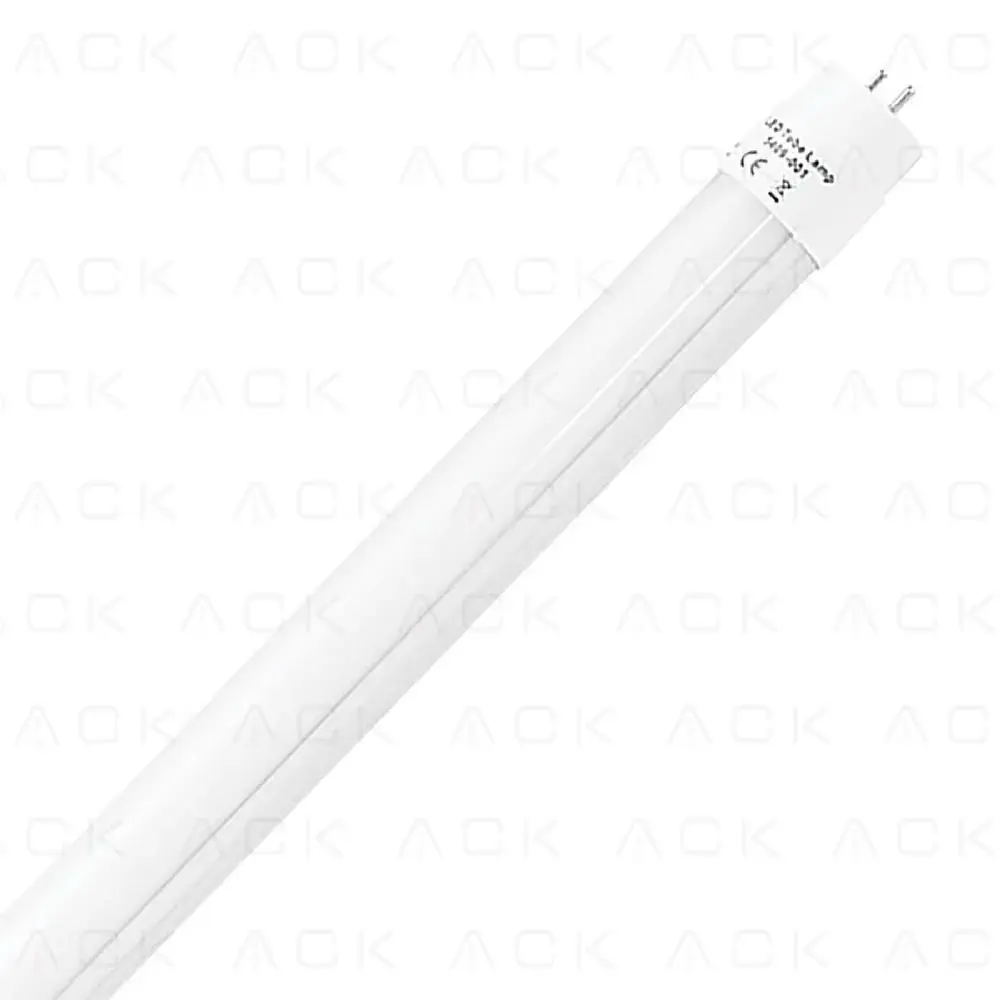 Ack 18W 220-240V G13 Kirmizi 120Cm Pc Led Tüp
