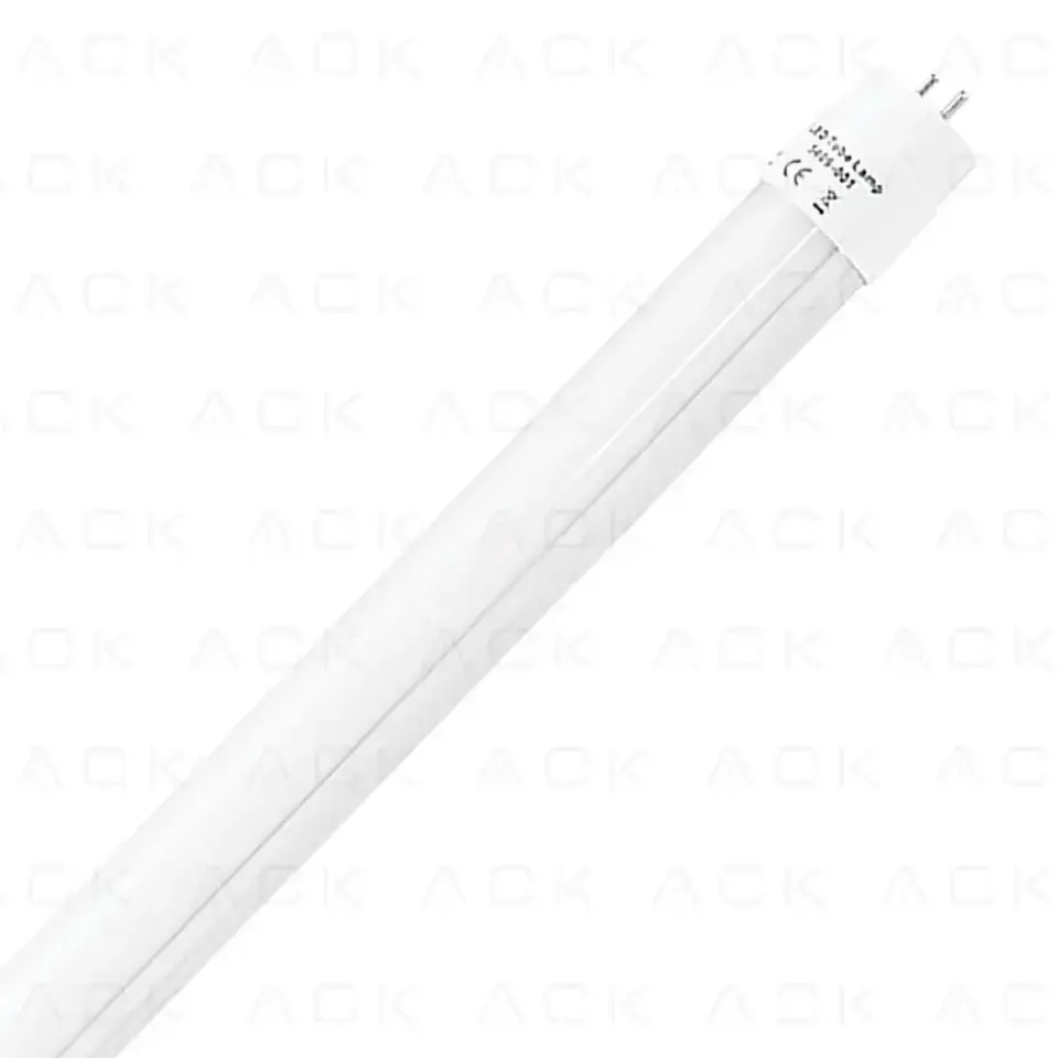 Ack 18W 220-240V G13 Kirmizi 120Cm Pc Led Tüp