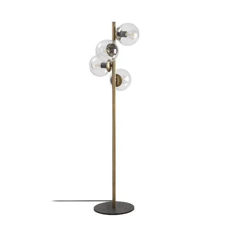 Aydinlatmadunyam Lambader Gold Faze-Nt-116