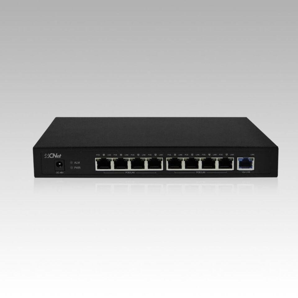 Next-NextStar Cnet Csh 800P Poe Swıtch