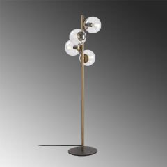 Aydinlatmadunyam Lambader Gold Faze-Nt-116