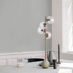 Aydinlatmadunyam Lambader Gold Faze-Nt-116