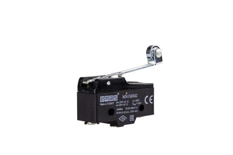 Emas Mini Siviç Uzun Kollu Metal Makaralı - MN1MIM2