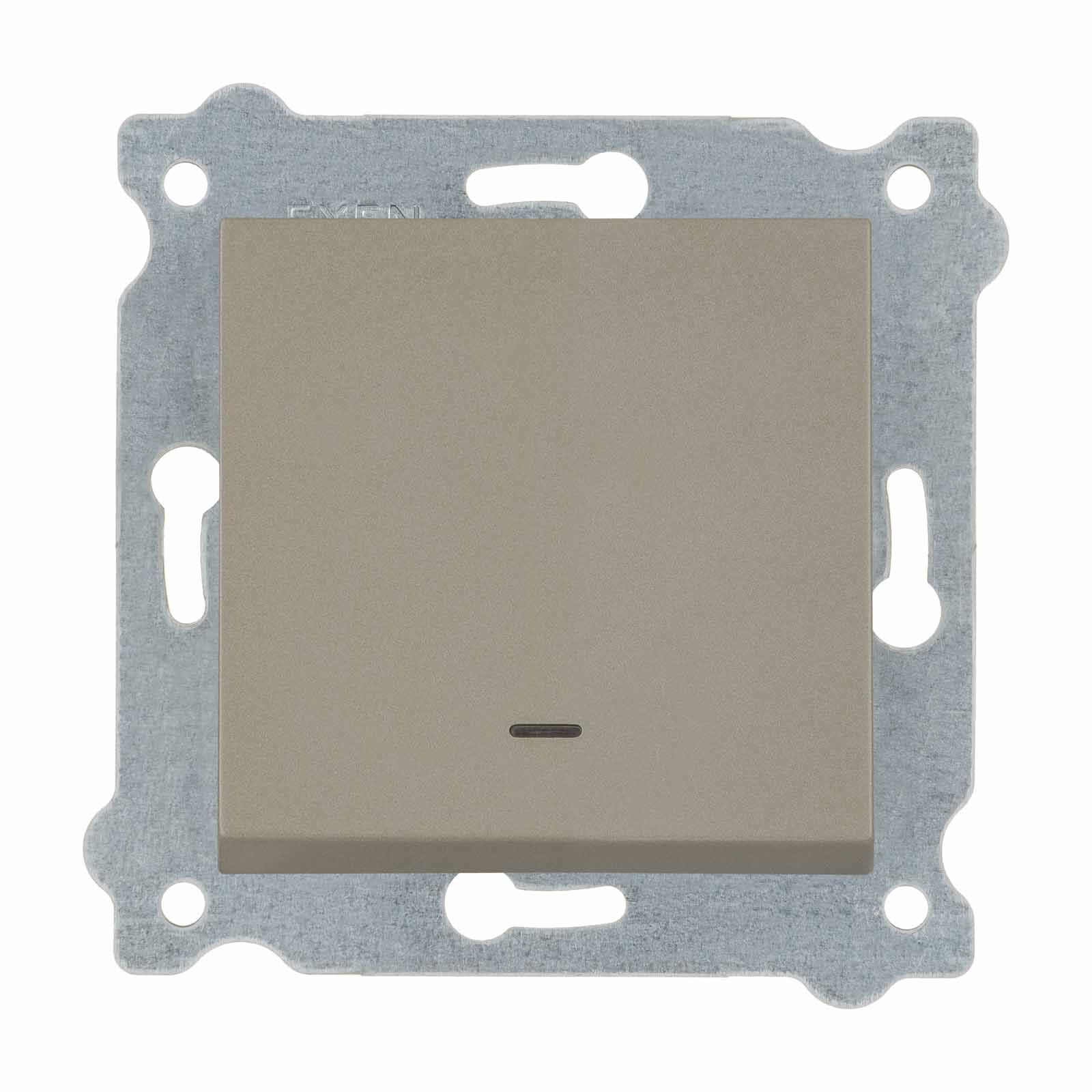 Exen Titanyum Modül+Kapak  Isikli Anahtar