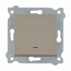 Exen Titanyum Modül+Kapak  Isikli Anahtar