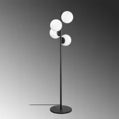 Aydinlatmadunyam Lambader Black Faze-Nt-115-1