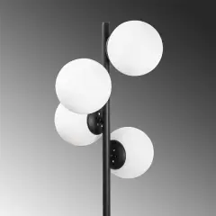 Aydinlatmadunyam Lambader Black Faze-Nt-115-1
