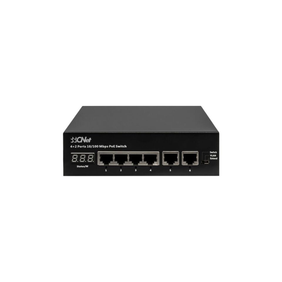 Next-NextStar Cnet Csh-504Fp Poe Swıtch