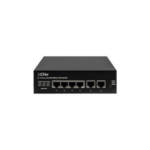 Next-NextStar Cnet Csh-504Fp Poe Swıtch
