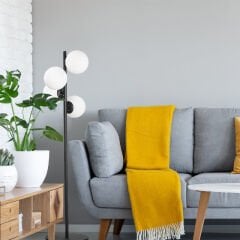 Aydinlatmadunyam Lambader Black Faze-Nt-115-1