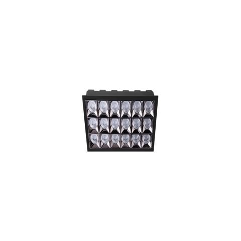 Goya Gy 5113 Siyah Kasa 36W 6500K So Led Downlıght