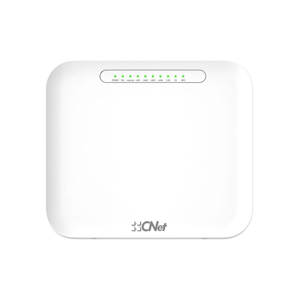 Next-NextStar Cnet Cvr 1200G Modem Router