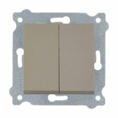 Exen Titanyum Modül+Kapak  Komütatör