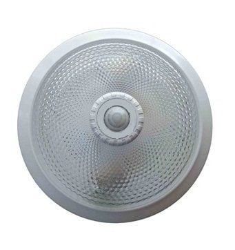 Ledli ve Şarjlı Sensörlü Tavan Armatürü 2x25w + 6 Smart Yerli Sensör