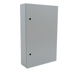 Çetinkaya Pano  50x80x17,5 Metal Sıva Üstü  60 Ad. Sigorta  + 125 A Kompak + Klemens Yeri Mevcut Dagitim Panosu ÇP 804